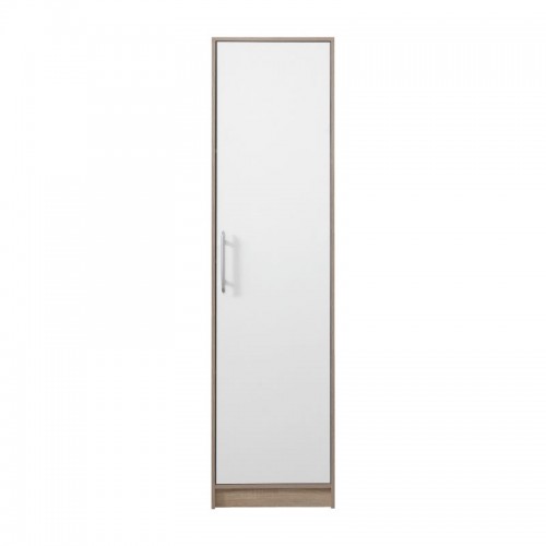 Skapis SMART SRK5, ozols sonoma/balts